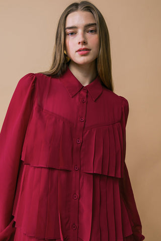 AN ABSOLUTE TREASURE WOVEN MINI DRESS - By Baano
