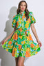 GREEN ORANGE