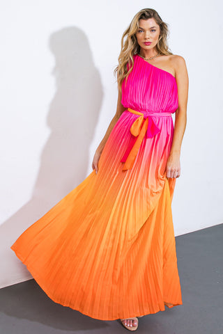 MY GREATEST GIFT WOVEN MAXI DRESS - By Baano