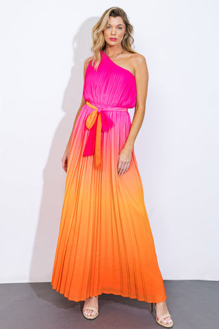 MY GREATEST GIFT WOVEN MAXI DRESS - By Baano