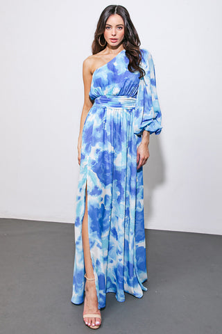 BETTER DAYS WOVEN MAXI DRESS - By Baano