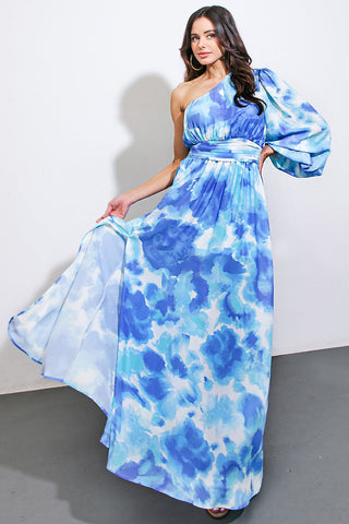 BETTER DAYS WOVEN MAXI DRESS - By Baano