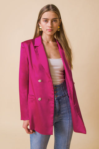PERFECT FOR ME BLAZER - By Baano