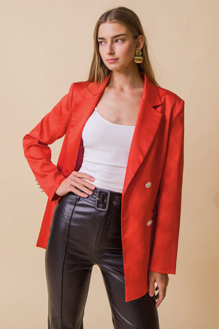 PERFECT FOR ME BLAZER - By Baano