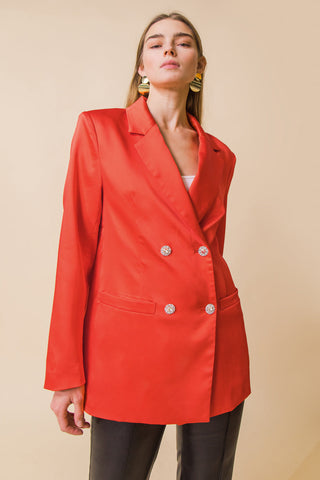 PERFECT FOR ME BLAZER - By Baano