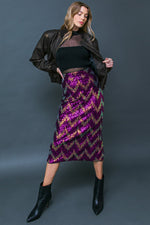 MY GREATEST JOY LEATHER JACKET - By Baano