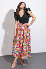 BEAUTIFUL BEGINNINGS WOVEN SKIRT - By Baano