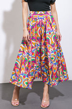 BEAUTIFUL BEGINNINGS WOVEN SKIRT - By Baano