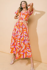 A WORLD OF GOOD WOVEN SKIRT - By Baano