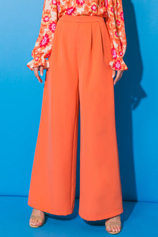 GOOD VIBES WOVEN PANTS - By Baano