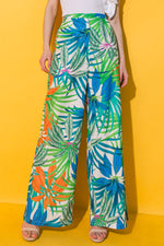 PRETTY ON POINT WOVEN PANTS - By Baano