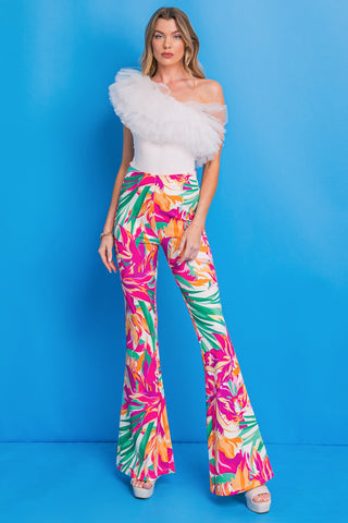 STAND BY ME WOVEN PANTS - By Baano