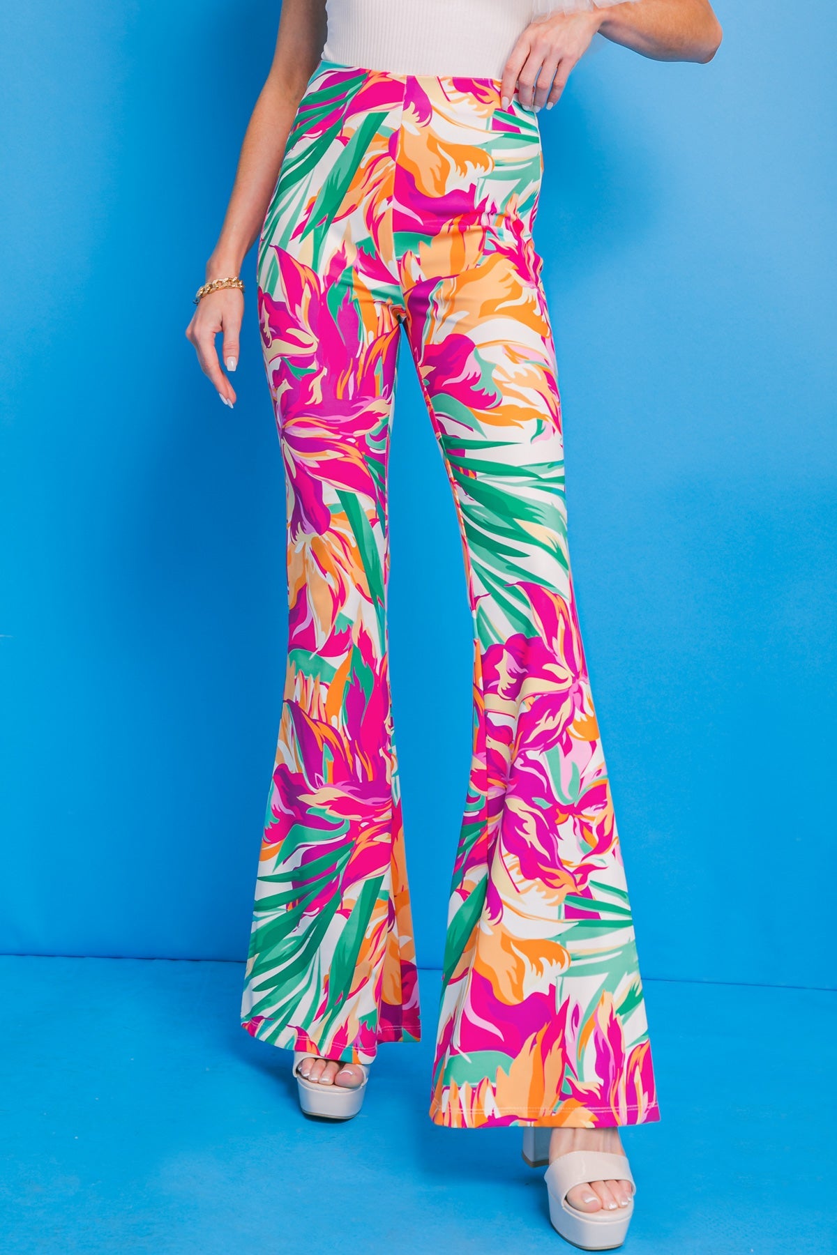 STAND BY ME WOVEN PANTS - By Baano