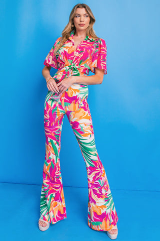 STAND BY ME WOVEN PANTS - By Baano