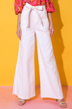 JUST SAY YES TWILL PANTS - By Baano