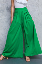 AT THE WISHING WELL WOVEN PANTS - By Baano