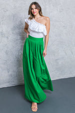 AT THE WISHING WELL WOVEN PANTS - By Baano