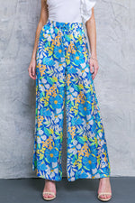 CRUISING THROUGH WOVEN PANTS - By Baano