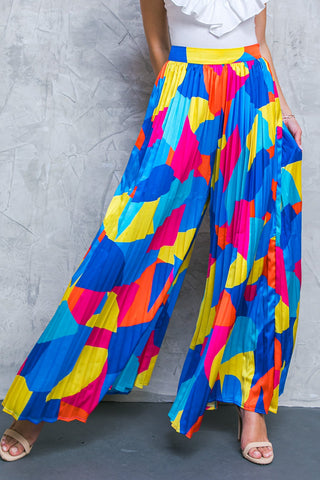 FREE YOUR MIND WOVEN PANTS - By Baano