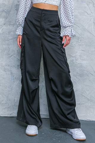 GRACEFUL MOVEMENTS PANTS - By Baano