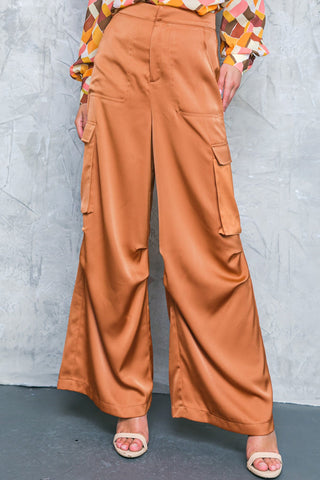 GRACEFUL MOVEMENTS PANTS - By Baano