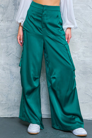 GRACEFUL MOVEMENTS PANTS - By Baano