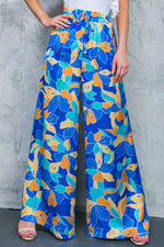 SWEET HAZE WOVEN PANTS - By Baano