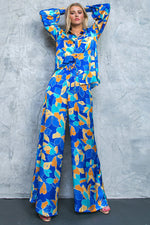 SWEET HAZE WOVEN PANTS - By Baano