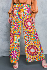 ALRIGHT WITH ME WOVEN PANTS - By Baano