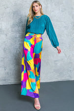 FOLLOW THE FLOW WOVEN PANTS - By Baano