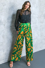 ALWAYS ABOUT YOU WOVEN PANTS - By Baano