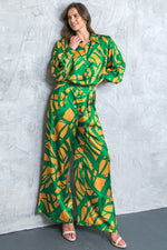 ALWAYS ABOUT YOU WOVEN PANTS - By Baano