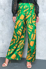 ALWAYS ABOUT YOU WOVEN PANTS - By Baano