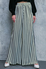 NOTHING TO REGRET SATIN PANTS - By Baano