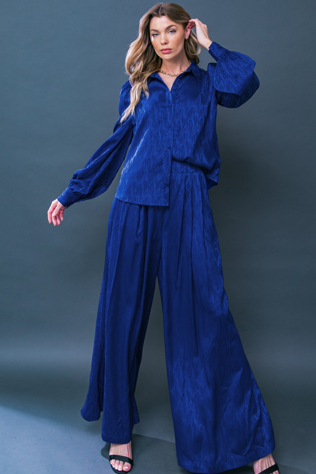 IF YOU KNOW WOVEN PANTS Flying Tomato