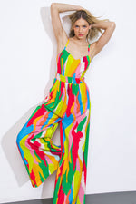 TRUST IN YOU WOVEN JUMPSUIT - By Baano