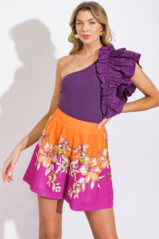 PURE AMBITION BAND SHORT - By Baano