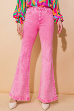 COMING TOGETHER TWILL PANTS - By Baano