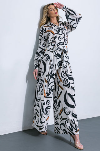 MAIN EVENT WOVEN PANTS - By Baano