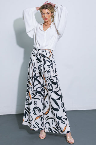 MAIN EVENT WOVEN PANTS - By Baano
