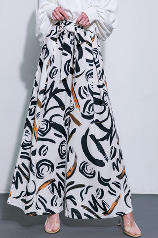 MAIN EVENT WOVEN PANTS - By Baano