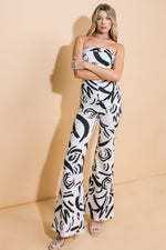 BIG AMBITIONS TWILL JUMPSUIT - By Baano