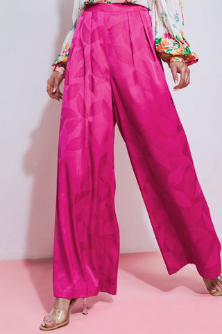THE RIGHT ADDITION WOVEN PANTS - By Baano