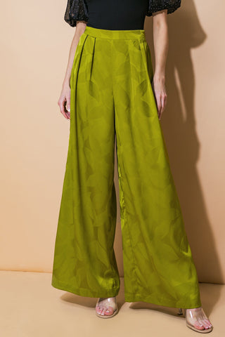 THE RIGHT ADDITION WOVEN PANTS - By Baano