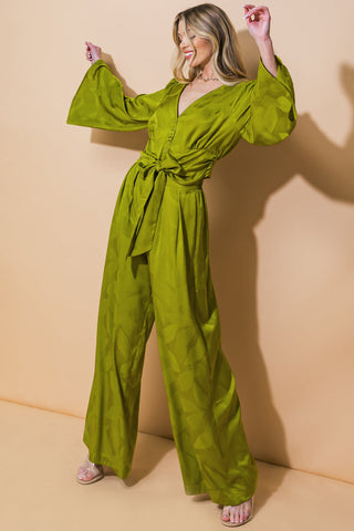 THE RIGHT ADDITION WOVEN PANTS - By Baano