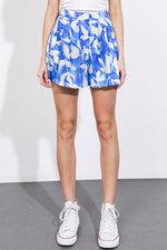 PERFECTLY IMPERFECT WOVEN SHORTS - By Baano