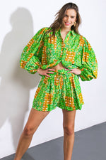 ALL OF MY LOVE WOVEN SHORTS - By Baano