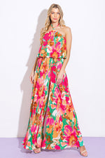 SWING OF THINGS PLISSE JUMPSUIT - By Baano