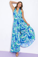 SWEET MELODY WOVEN JUMPSUIT - By Baano