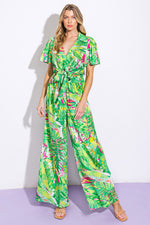 REACH OUT MY WOVEN PANTS - By Baano